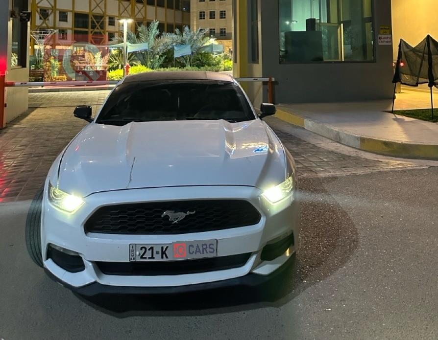 فورد موستانج